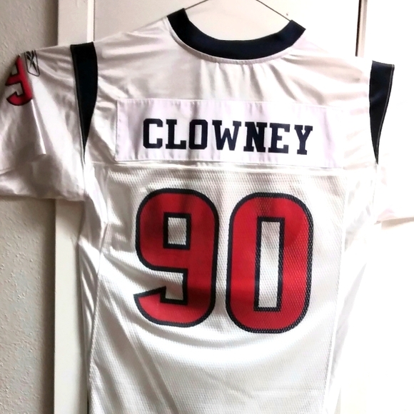 Rare Jadeveon Clowney # 90 Jersey, Sz M, In Excellent Pre-owned‎ Condition - Picture 1 of 5